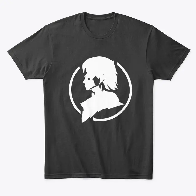 Bladevings Avatar Silhouette (White)