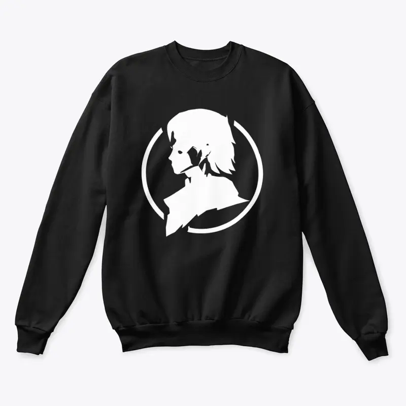 Bladevings Avatar Silhouette (White)