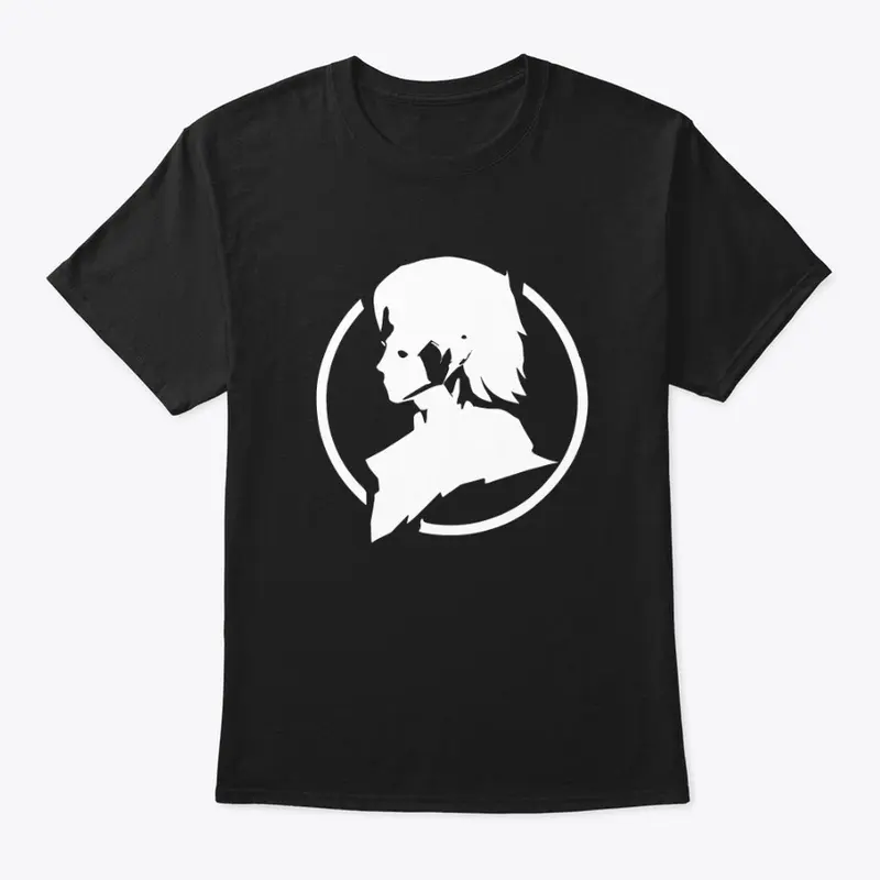 Bladevings Avatar Silhouette (White)