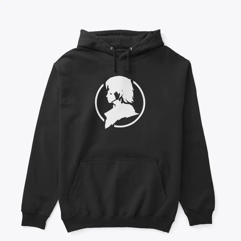 Bladevings Avatar Silhouette (White)